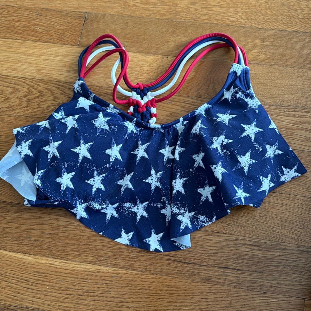 Bathing suit top